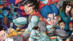 Dragon Ball Super: First Look at Chapter 101 with the Return of Red Ribbon and Android 15