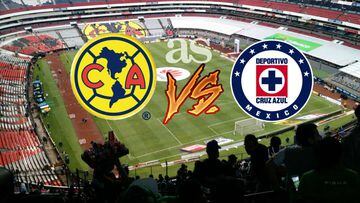 Sigue la retransmisi&oacute;n del Am&eacute;rica vs Cruz Azul, juego perteneciente a los Octavos de Final de la Copa MX este martes 19 de septiembre.