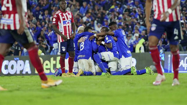 Millonarios, a recuperarse ante Junior y soñar con la final