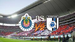 Sigue la retransmisión del Chivas vs Querétaro que se celebrará este sábado 26 de agosto en la actividad de la jornada 7 del Apertura 2017.