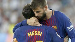 El exdefensa español Gerard Piqué admitió que desde hace unos años Messi mencionaba en el vestuario que quería irse a Miami y la MLS cuando dejara Europa.