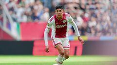 Edson Álvarez's Ajax move could depend on Bellingham transfer