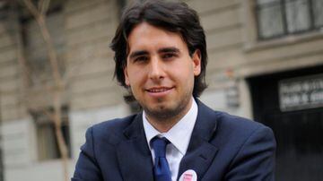 Vlado Mirosevic,​ político chileno, fundador del Partido Liberal de Chile y actual diputado por el distrito 1 de la Región de Arica y Parinacota.