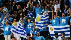 What a game we have for the South American qualifiers no other than Uruguay and Argentina, the clasico Rioplatense.