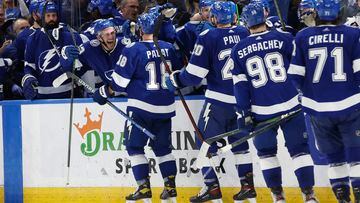 The Tampa Bay Lightning have eliminated the Florida Panthers via a sweep in Game 4, and have advanced to the Stanley Cup playoffs third round.