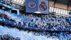 Real Madrid vs. Manchester City: historial de enfrentamientos y máximos goleadores