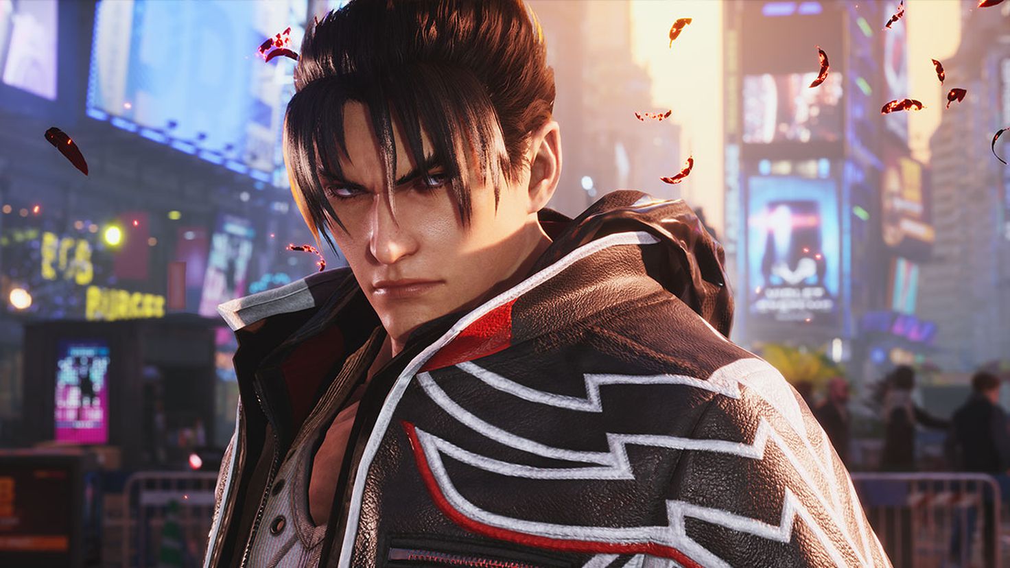 Tekken 8 Gameplay Sees Jin Kazama Getting His Own Back Against Kazuya