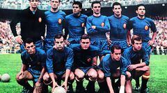 El equipo tenía dos cracks de primera magnitud, Suárez y Amancio. Todos los demás eran grandes jugadores, con calidad y espíritu de lucha. Con ello consiguieron el mayor éxito histórico de la Selección.