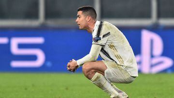 Juventus planning Cristiano Ronaldo sale after Porto defeat