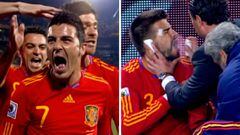 Del festín de disparos de Ramos a Piqué "desdentado": detalles perdidos del España-Honduras