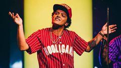 Bruno Mars ser&aacute; el primer artista en actuar en el Wanda Metropolitano.