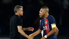 The slow start to PSG’s season, added to the departures of Neymar and Messi, has put Mbappé's future in the spotlight once again.