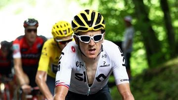 Tour de France: Thomas makes it back-to-back wins