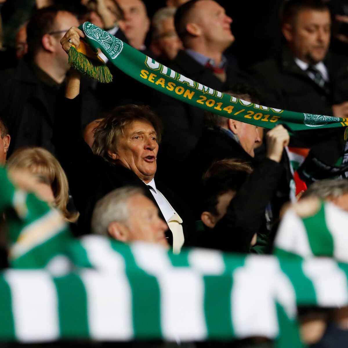 Rod Stewart Says He 'Turned Down' $1 Million to Perform in Qatar
