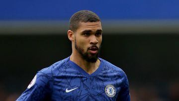Chelsea: Loftus-Cheek to have surgery on ruptured Achilles