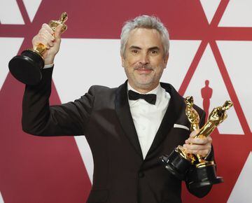 Alfonso Cuarón, Roma