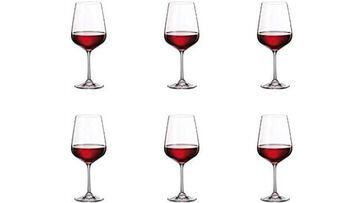 Este set de copas para vino es ideal para reunir a amigos y familiares -  Showroom