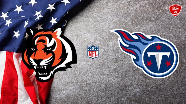 What channel is Bengals vs. Titans on today? Time, TV schedule for