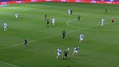 La gran jugada de Canales en el gol de Joaquín: imperdible