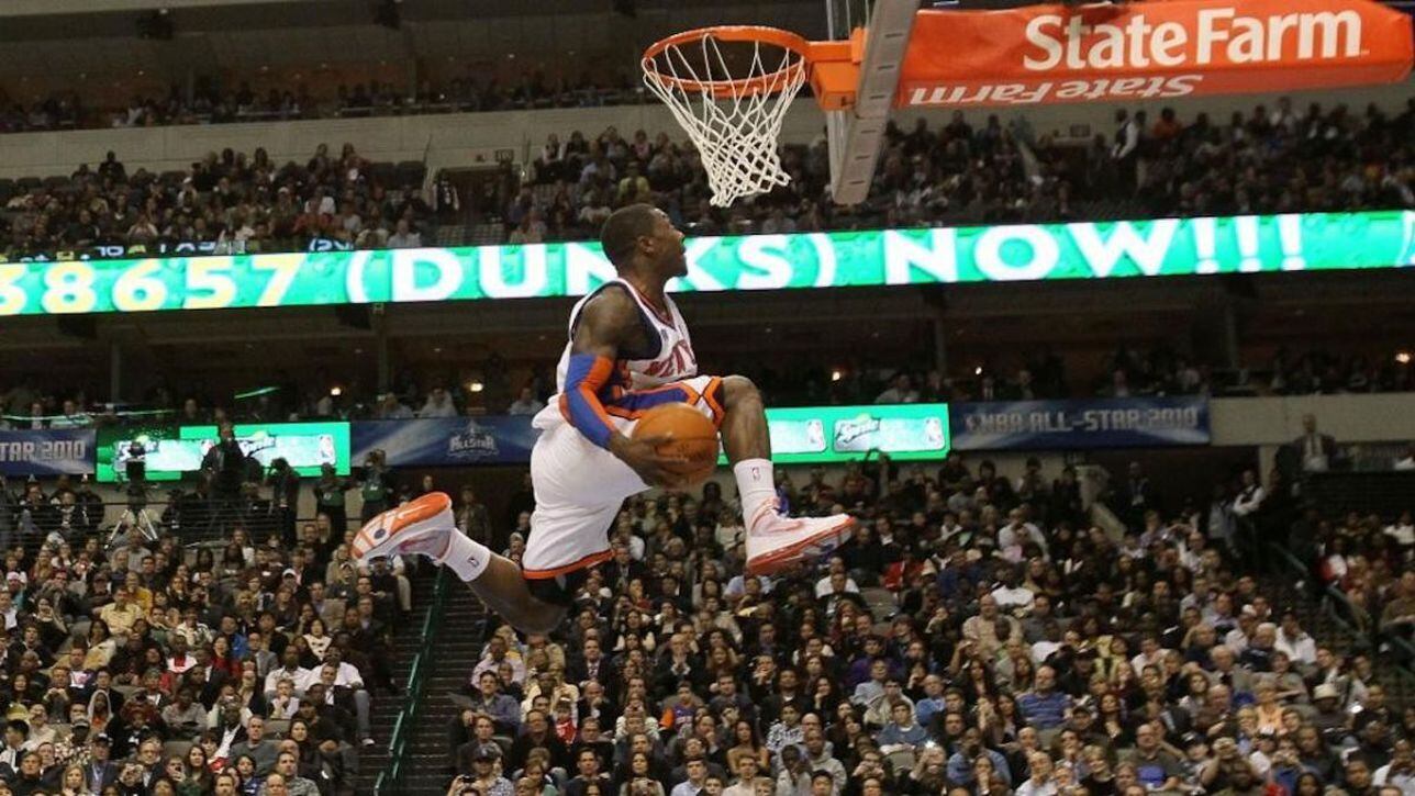 NBA AllStar which players have won the most Slam Dunk Contests? AS USA