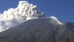 Erupción del Volcán Popocatépetl, 25 de mayo, en vivo | Última hora y todas las noticias