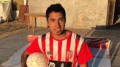 “Luciano Cabral tenía todas las condiciones para jugar en la Roja adulta; iba a ser titular”
