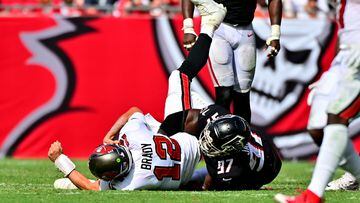 Atlanta Falcons vs. Tampa Bay Buccaneers, October 9, 2022, NFL, Football, Recap