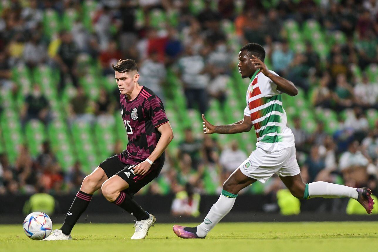 Suriname vs Mexico Times, how to watch on TV, stream online CONCACAF