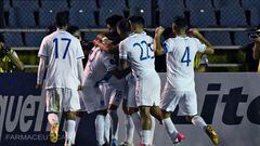 El ascenso que tuvieron Guatemala y Cuba en el ranking FIFA