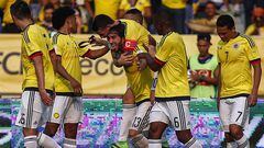 Rumbo a Copa América: James suma minutos y Arias campeón