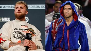 Jake Paul will take on Tommy Fury, brother of heavyweight Tyson Fury, on 6 August in New York.