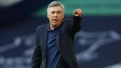 Real Madrid sound out Ancelotti as Zidane's replacement