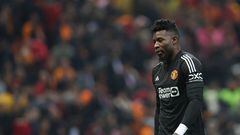 Ver: UEFA Champions League, Onana assume culpa após derrota em Direto