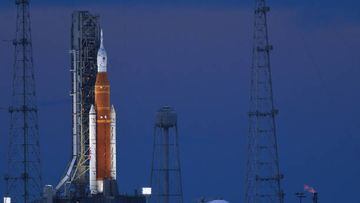 Lanzamiento de Artemis I de la NASA en directo: despega con éxito la misión a la Luna