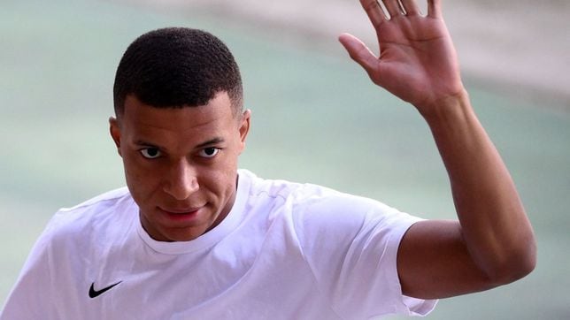 Leão: “Mbappé ya es rossonero, debería venir aquí...”