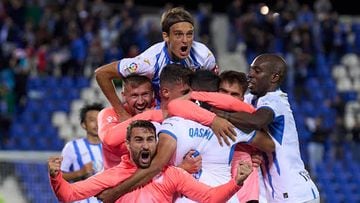 Leganés 2- Tenerife 1, en directo: resumen, goles y resultado