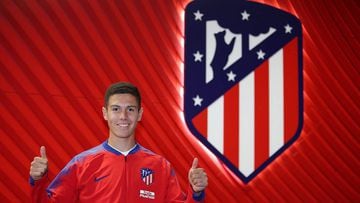 Nehuén Pérez: Atlético Madrid confirm deal for defender
