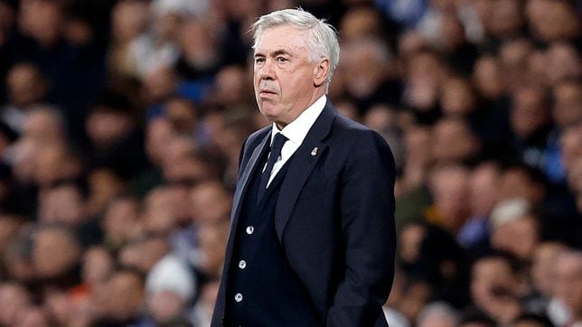 Ancelotti: “Bellingham se ha tomado 10′ para descansar y luego...”