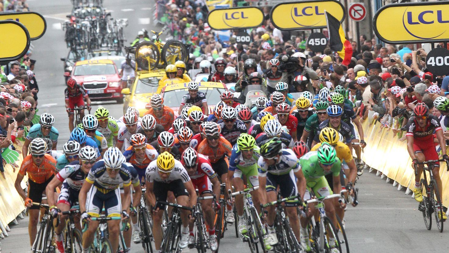 El Tour de Francia revela las tres primeras etapas de 2025