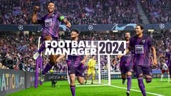 football manager 2024 sega sports interactive