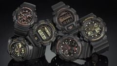 Este reloj Casio G-Shock tiene un 33% de descuento en Amazon