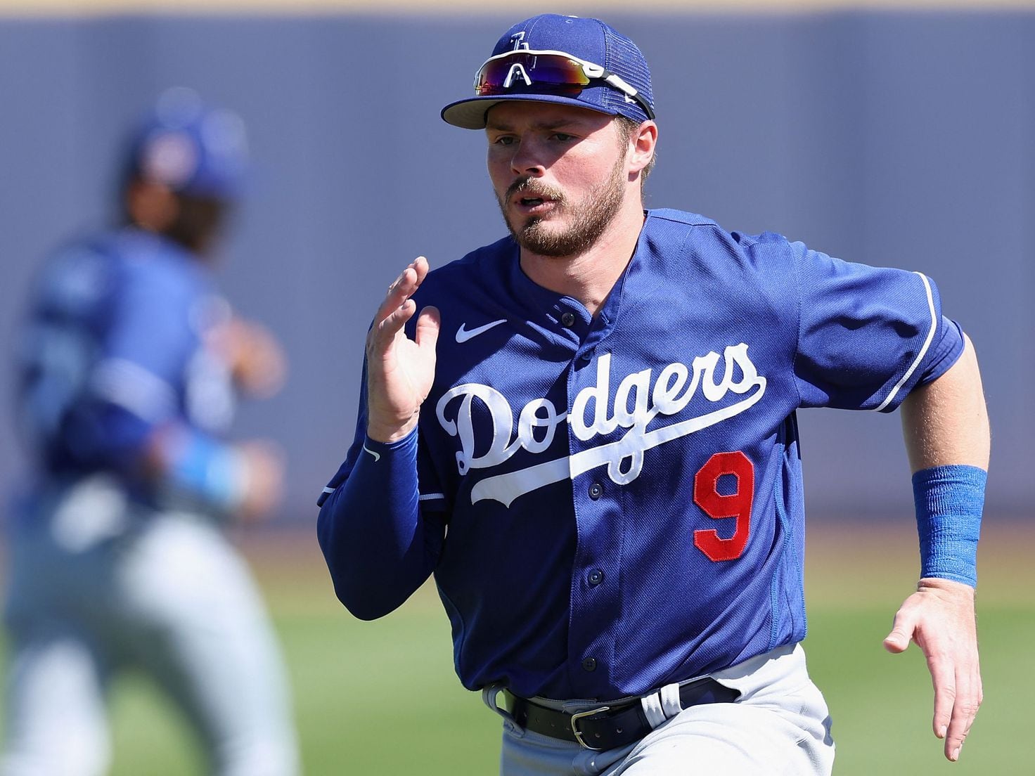 Gavin Lux injury leaves Dodgers in a precarious position - AS USA