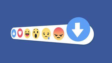 El botón “no me gusta” de Facebook en pruebas… a medias