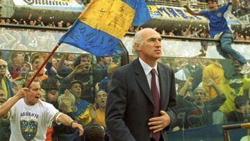 Carlos Bianchi y Boca Juniors: el encuentro que cambió la historia