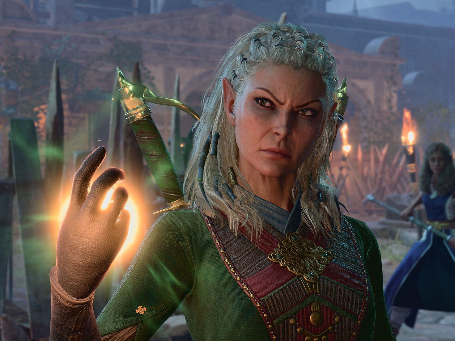 Play Six Hours Of Dragon Age: Inquisition For Free On PC - Game