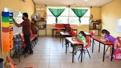 Regreso a clases presenciales: Nuevo León elimina el uso del cubrebocas para el ciclo escolar 2022-2023