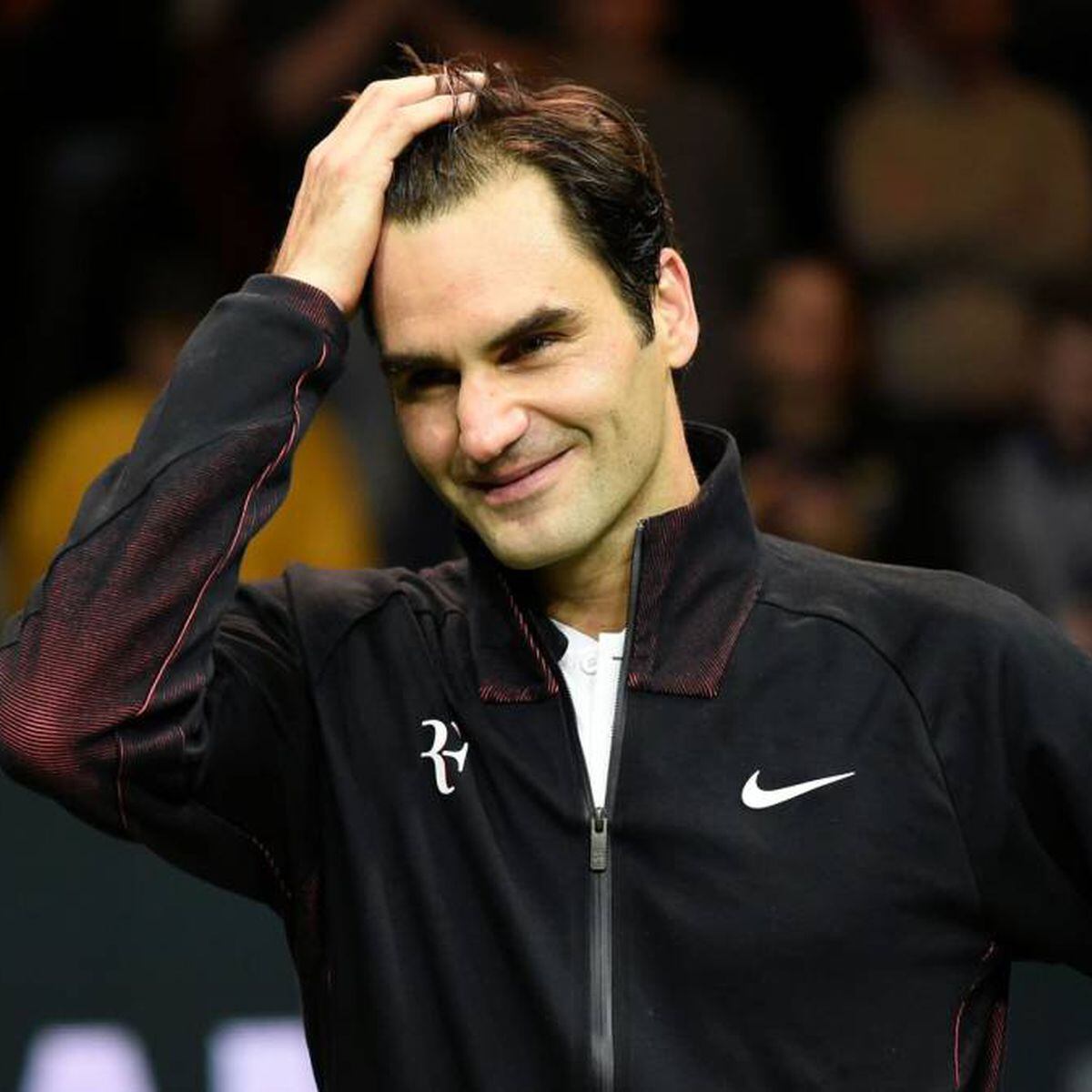 Roger Federer, 36, aims to become oldest world No.1 tennis player