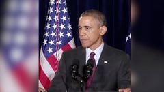 Discurso de Obama en 2014 donde predijo todo lo que está pasando