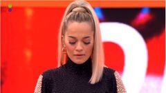 Rita Ora llora la muerte de Avicii