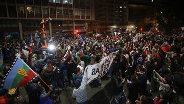 Plebiscito Nacional en Chile: votaciones y resultados, 25 de octubre